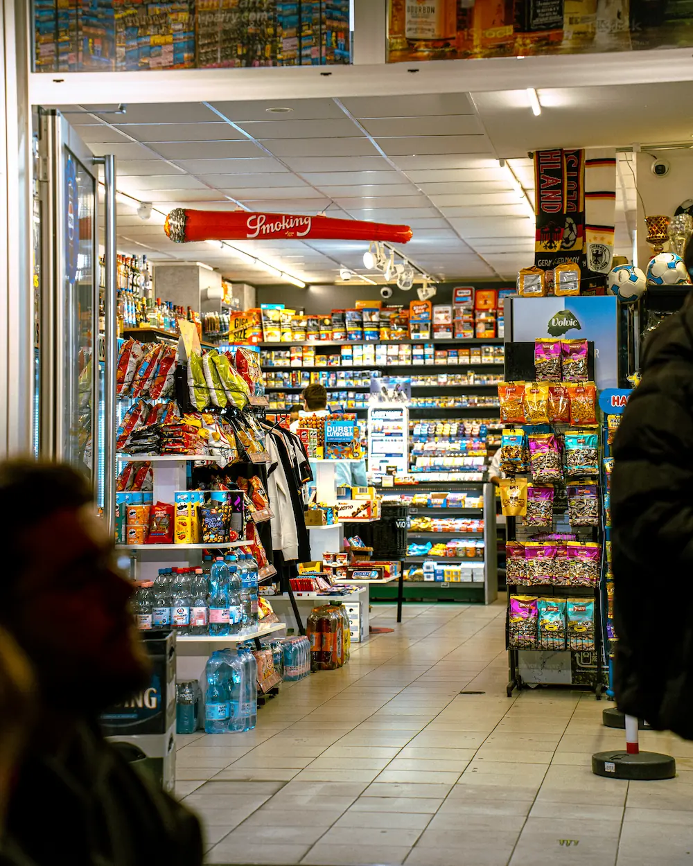 Nachtleben: Adlerkiosk Frankfurt